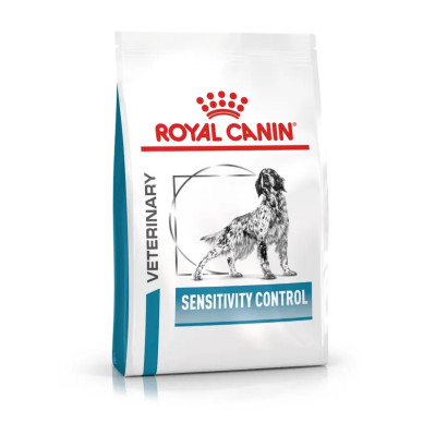 Royal Canin Veterinary Sensitivity Control Dog – Hrană Uscată Dietetică pentru Câini cu Alergii sau Intoleranțe Alimentare, 7 kg